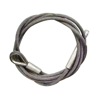 Good price Galvanized Steel Wire Rope Sling Eye-Eye Type for Lifting online