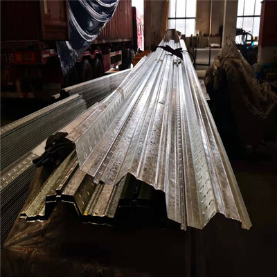 Good price Galvanized Steel Composite Floor Deck 60 Profile 1mm Thick online