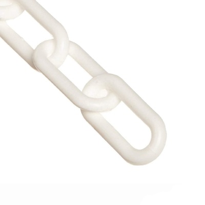 Good price PE Material Anti-UV Plastic Link Chain with 500 Meters MOQ for Roadway Safety online
