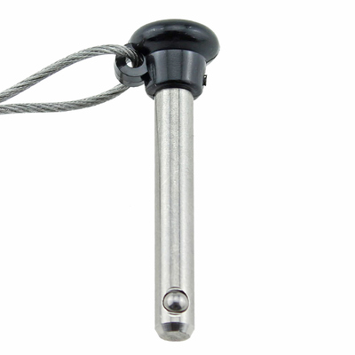Good price 316 Stainless Steel Quick Release Pin with Loss Prevention Cord for Secure Fastening online