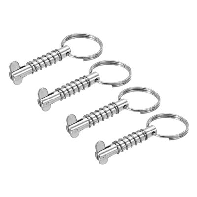 Good price 316 Stainless Steel Quick Release Ball Lock Pin for High Precision and Durable Applications online