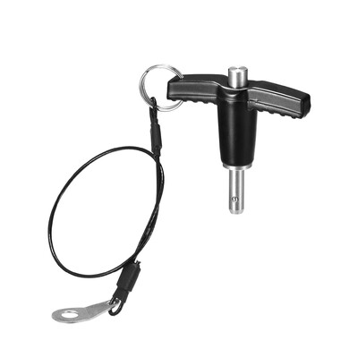 Good price T Handle Quick Release Pin with Push Button for Durable and Secure Ball Locking online