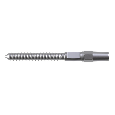 Good price Weather Resistant 316 Stainless Steel Rigging Screw and Wire Tensioner for Heavy Industry Indoor Outdoor Use online