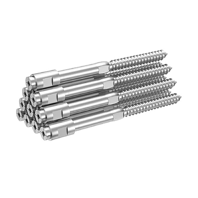 Good price Industrial Grade Toothless Locking Screw Terminal for Easy Installation in Cable Railing Systems online