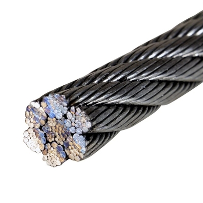 Good price Compacted Swaged 8xK36WS+PWRC High Strength Steel Wire Rope for Crane and Construction online
