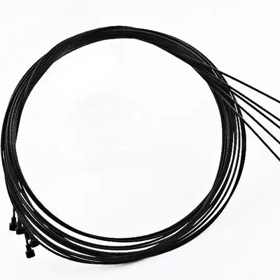 Good price Galvanized Steel Wire Rope Brake Cable with 1x19 Structure and 1mm-10mm Size for Front Brake Applications online