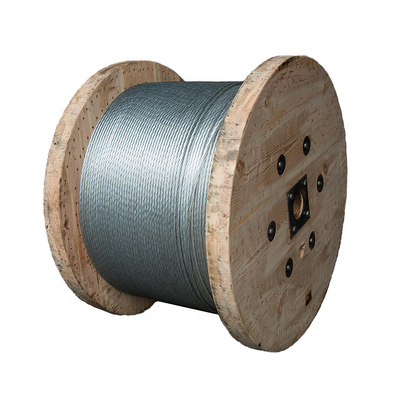 Good price 1x7 Stainless Steel Wire Rope with 0.6-16mm Diameter High Tensile Strength and 15-21 Days Delivery online