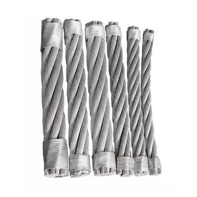 Good price High Strength Stainless Steel Wire Rope with Polished Surface for Construction Applications online