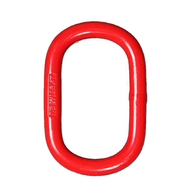 Good price Chain Sling Ring Oblong Master Link Hoist Ring for Lifting Rigging online
