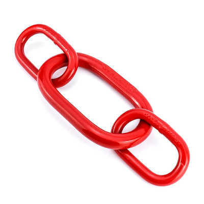 Good price China Factory Supply Manufacturer Forged Oblong Master Link Lifting Rigging online