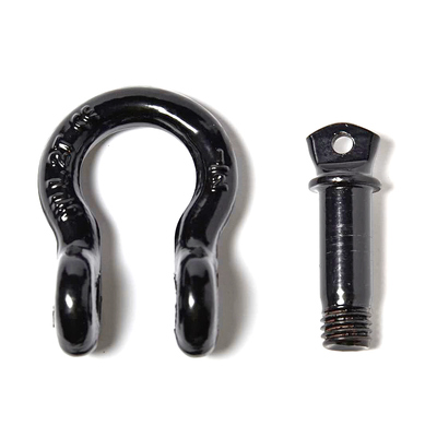 Good price Hot DIP Galvanized Forged Alloy Steel G209 Bow Shackle for Trailer online
