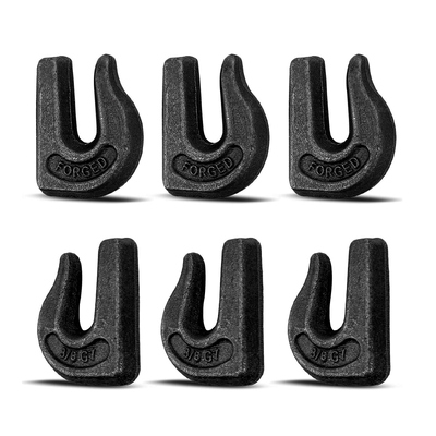 Good price G70 Weld-on Forged Clevis Grab Hook Heavy Industry Lifting Rigging Hardware Carbon Steel Alloy Steel online