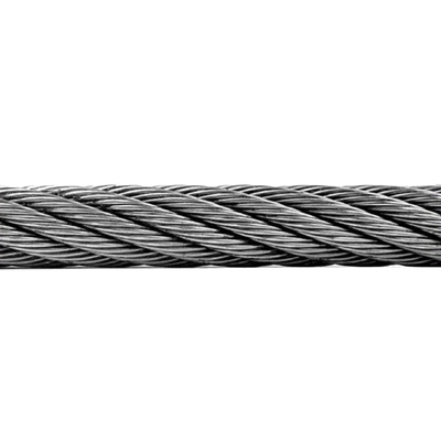 Good price 6x25 3/8'' Galvanized Steel Wire Rope for Crane online