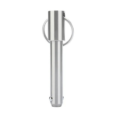 Good price Stainless Steel Ball Lock Pin with Pull Ring Locking Pin Marine Hitch Pin online