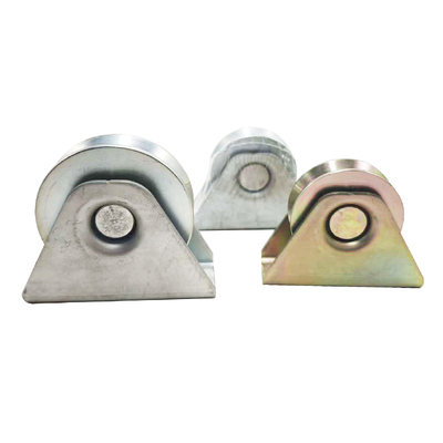 Good price Manufacturers Direct Sale Heavy Duty V Groove Sliding Gate Roller Hardware online