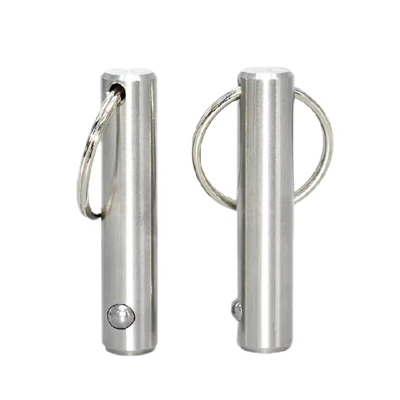 Good price Precision Stainless Steel Quick Release Ball Lock Pin with Safety Ring online