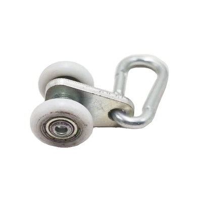 Good price Customizable High Quality Track Pulley Small Hanging Pulley online