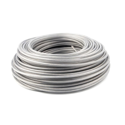 Good price Wire Nylon Trimmer Line Lawn Mower Head Accessories Heavy Duty Round Metal Core Trimmer Line Strimmer String Line online