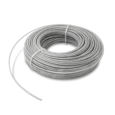 Good price Lawn Mower Head Accessories Round Metal Core Trimmer Line Heavy Duty Trimmer Line Spool for Garden Grass String online