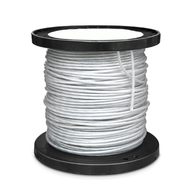 Good price Heavy Duty Metal Core Trimmer Line Steel Metal Core and Nylon Coating String Trimmer Spools for Weed Trimmers Lawn Mower Parts online