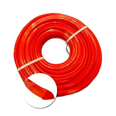 Good price Triangle Weed Eater String String Trimmer Line for Universal Replacement Weed Wacker Lawn Mower Parts online