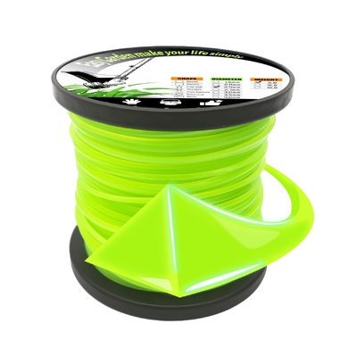 Good price Triangle Round Trimmer Line for Universal Replacement Premium Nylon String Trimmer Line for Light Grass online