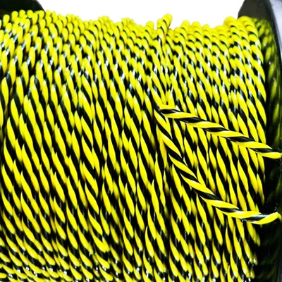 Good price Heavy Duty Double Layer Twist Brush Cutter Trimmer Line Weed Eater String with Super Line Cutter online