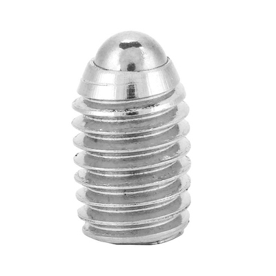 Good price Hex Socket Spring Ball Plungers Durable Stainless Steel Precision Threaded Push Fit Insert Screws for Lubrication online