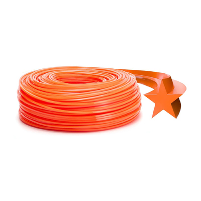 Good price Star String Trimmer Line Heavy Duty Commercial Grade Nylon Weed Eater String High-Performance Star Shape for Clean Cut online