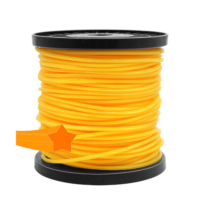 Good price Heavy Duty Star Shape Grass Trimmer Line Replacement Weed Strimmer String Trimmer Line online