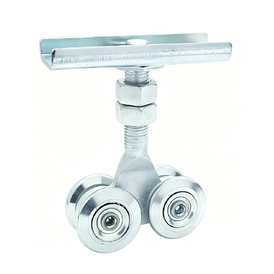 Good price Door Hardware Spare Parts Top Hanging Wheel Overhead Hanger Roller for Sliding Door Solutions online