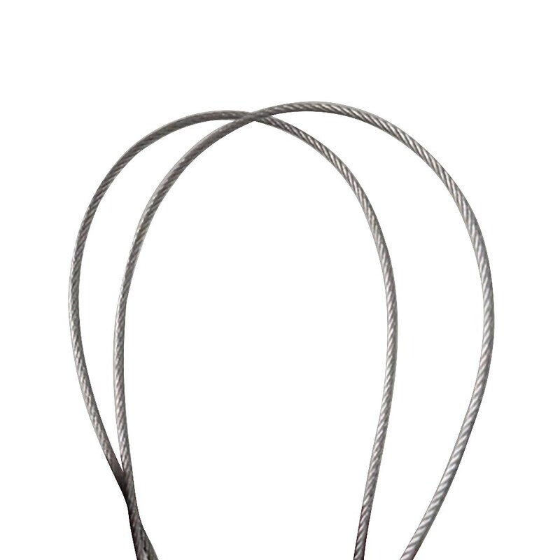 Timing Rope Galvanized Steel Wire Rope 1*3 Type for Timing Belt and Conveyor Belt 0 ...