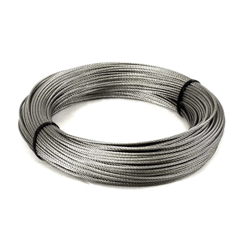 Bending F Csc Iwrf 8-18mm Steel Wire Rope Cable for Elevator Lifting ...