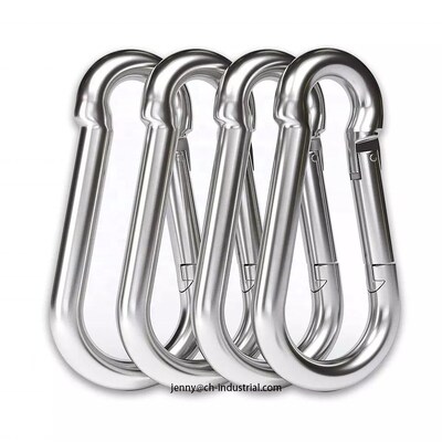 Good price 400lbs Load Capacity Stainless Steel AISI304/316 Swivel Snap Hook with Precision Casting for Heavy Duty Applications online