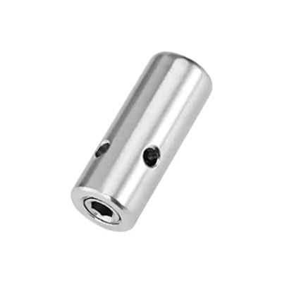 Good price Hardware Parts Cable Trellis Kit Stainless Steel Cross Clamp Hubs for Climbing Plants online