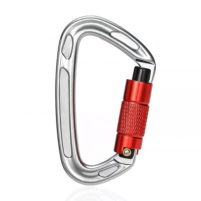 Good price Polished Precision Casting Swivel Snap Hook Carabiner with 400lbs Load Capacity online
