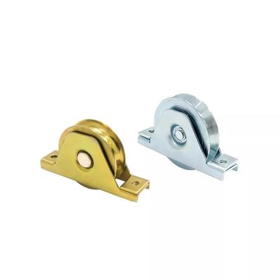 Good price Heavy Duty Hotel/Home Sliding Door Pulley for Slide Gate Guide Roller and Auto Fence online
