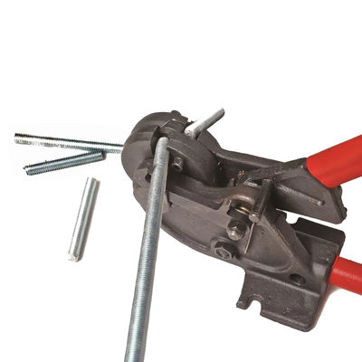 Good price Metric Measurement System Hydraulic Threaded Rod Cutter for Cutting Low Carbon Steel online