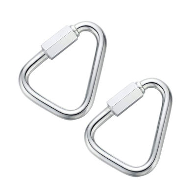 Good price Stainless Steel Delta Triangle Quick Link Locking Connectors For SS316 online