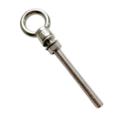 Good price Polished Finish Stainless Steel JIS1168 Eye Bolt for High Strength Applications online