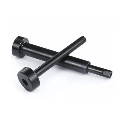 Good price Outdoor or Indoor Black Cable Railing Kit Swing Tensioner and Terminal for Wood Metal Post Stairs online