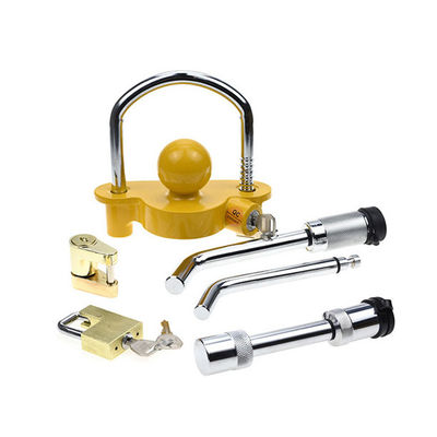 Good price Trailers Spare Parts Heavy Duty Coupler Hitch Lock for Universal Trailers online