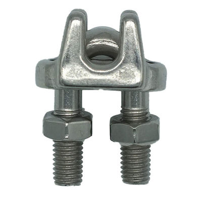Good price Metric Heavy Duty Wire Rope Clips for Rigging Hardware Applications online
