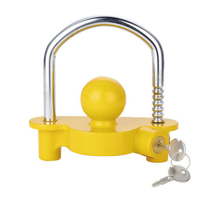 Good price Parts Trailer Locks Secure Your Camp Trailer with Aluminum Alloy Iron Grease Tow Ball online