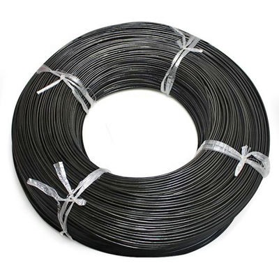 Good price Gym Cable PU PVC Nylon PE Coated Stainless Steel Wire Rope 1*7/7*7/1*19/7*19 ±1% online