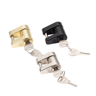 Good price Steel Zinc Alloy Copper Trailer Hitch Pin Lock for Towing Protection and Safety online