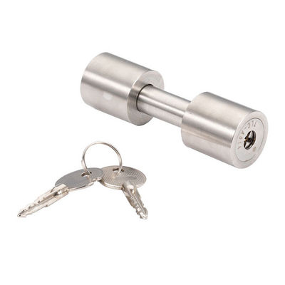 Good price Trailer Parts Stainless Steel Trailer Hitch Pin Lock with Design online