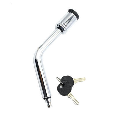 Good price Trailer Parts Essential Car Trailer Padlock Hitch Receiver Lock Trailer Hitch Pin Lock online