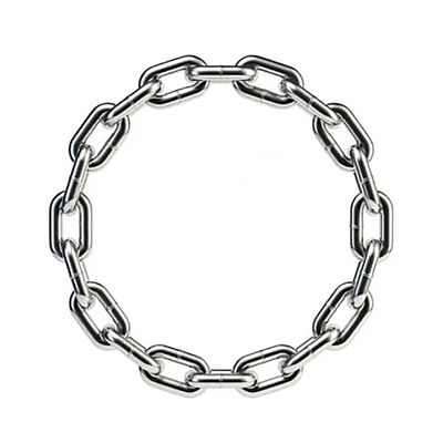 Fire Resistant 316L Stainless Steel Welded Chain for High Efficiency Conveyor Applications