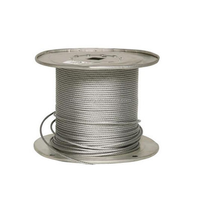 Good price Stainless Steel Wire Rope 3mm 1/8